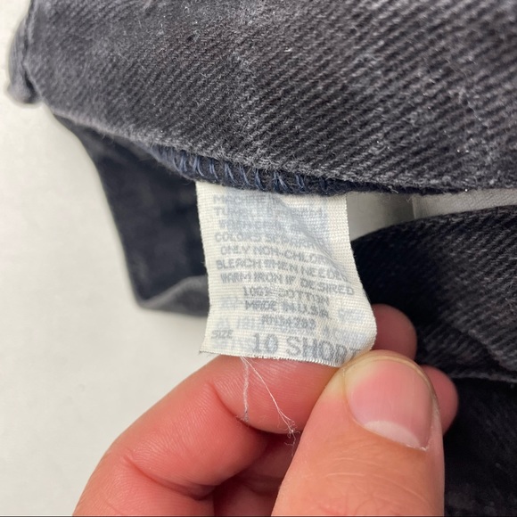 Vintage Lee High Waist wedgie fit Jeans - Picture 6 of 8